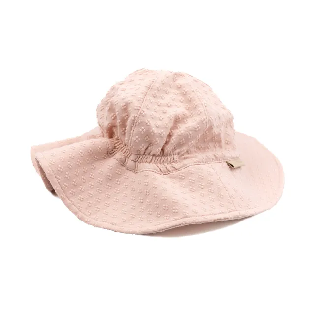 bamboom-cappellino-sole-pink-bloom-275 image 1