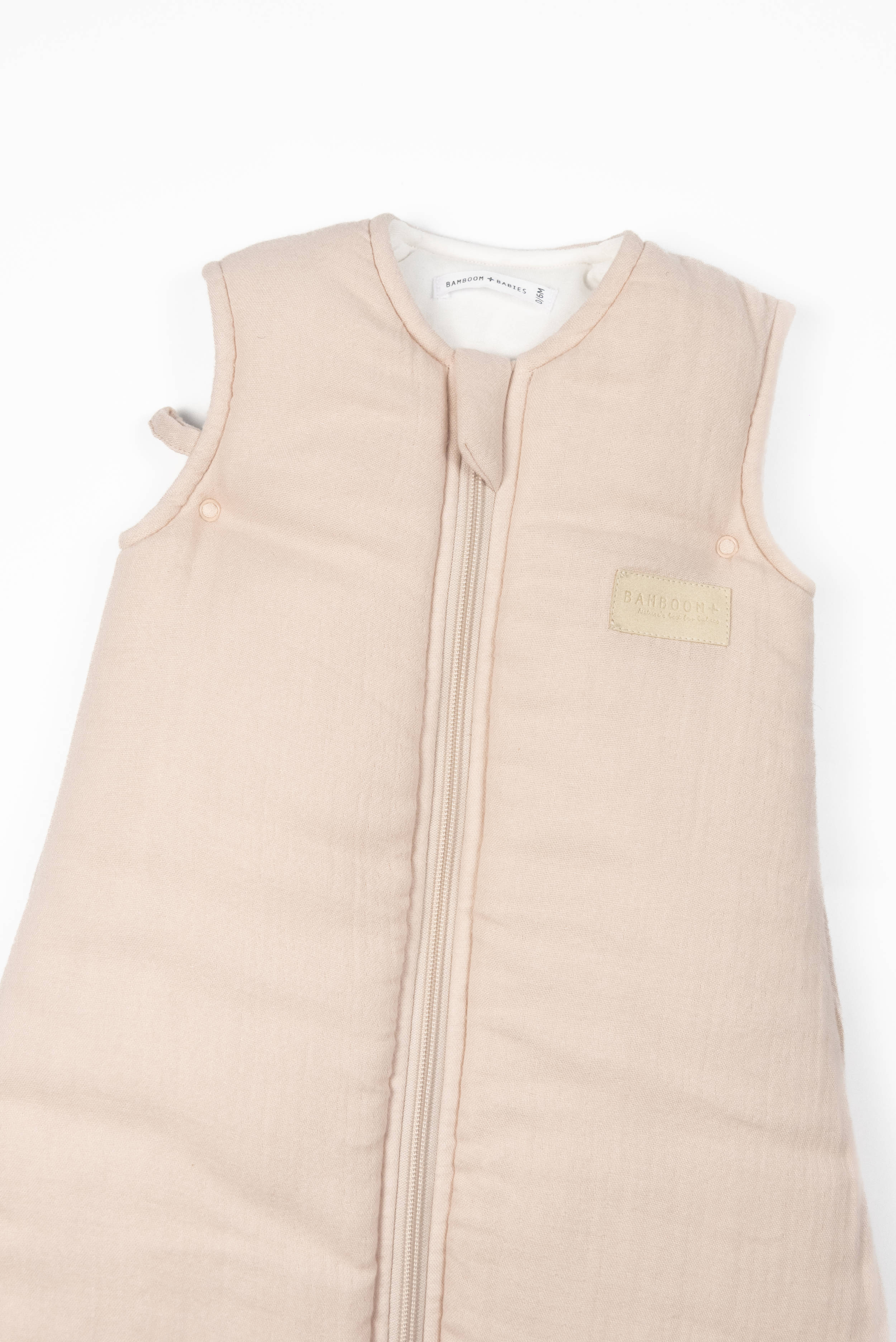 bamboom-sacco-nanna-neonato-0-6m-tog-2-2-whisper-pink-570 image 2