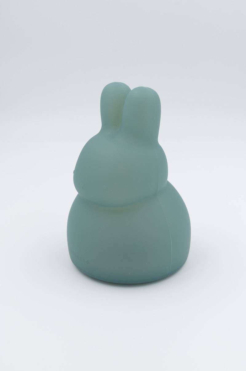 bamboom-luce-notturna-coniglietto-in-silicone-ocean-blu-200 image 2