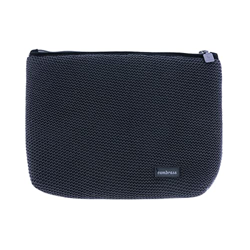 cambrass-london-beauty-bag-neonato-grigio-28x20x6-cm image 7
