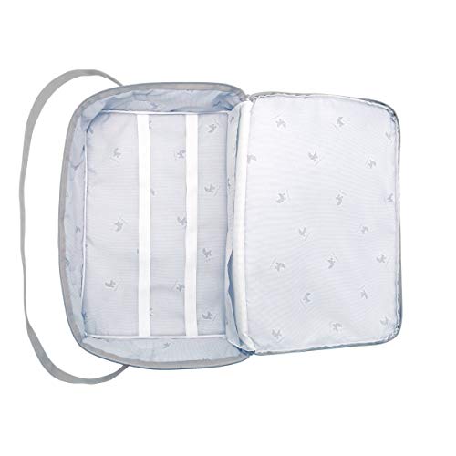 cambrass-43148-valigia-bambino-clinic-luxy-grigio-12x47x36-cm image 8