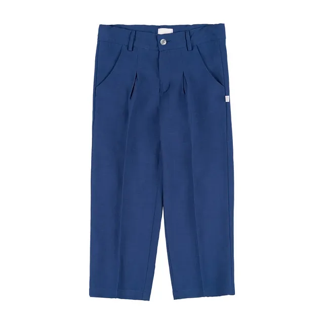 nanan-pantalone-lungo-bimbo-con-taschine image 1