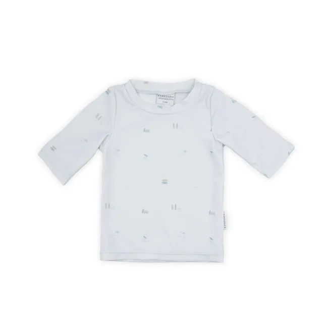 bamboom-t-shirt-mare-3-4-uv50-bimbo-print-summer-vibes-329 image 1