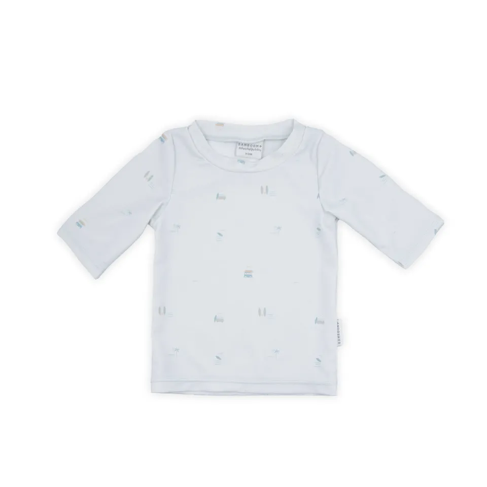 bamboom-t-shirt-mare-3-4-uv50-bimbo-print-summer-vibes-329 image 1