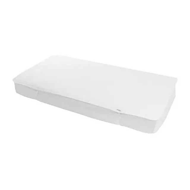 cambrass-protezione-materasso-3d-70-cm-bianco image 1