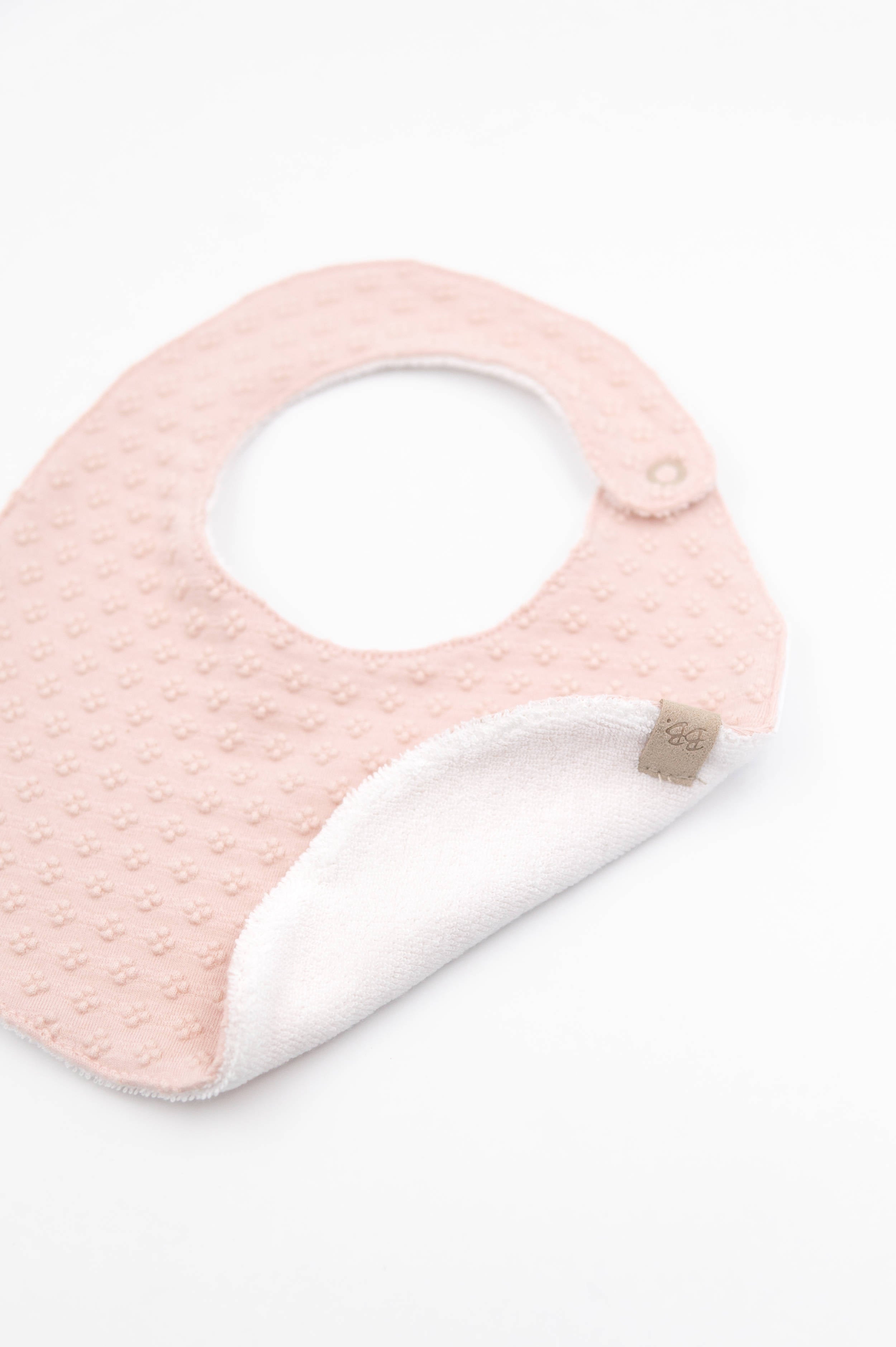 bamboom-bavaglino-bib-pink-bloom-275 image 3
