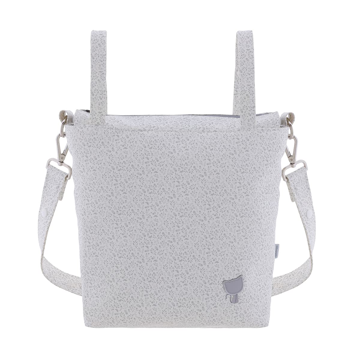 cambrass-borsa-clinica-big-mar-grau-20x52x36-cm-con-tracolla image 1