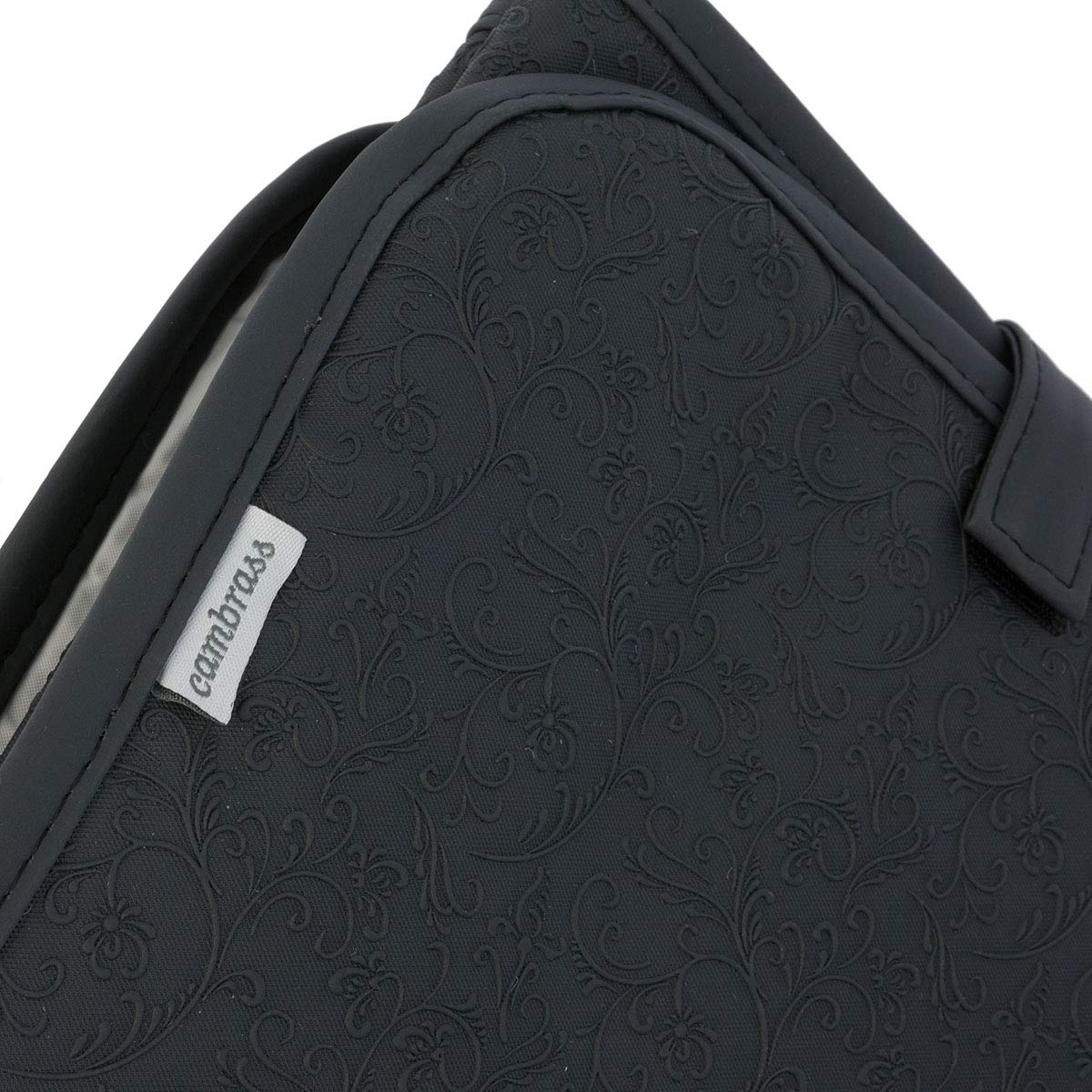 cambrass-elite-fasciatoio-portatile-40x60-cm-nero-black image 6