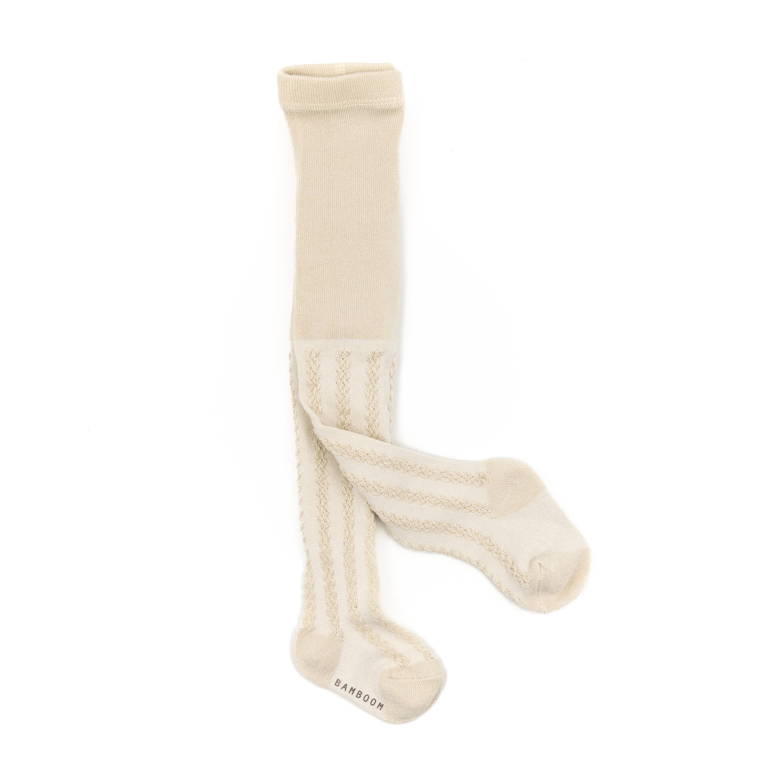 bamboom-calza-maglia-traforata-oyster-grey-112 image 1