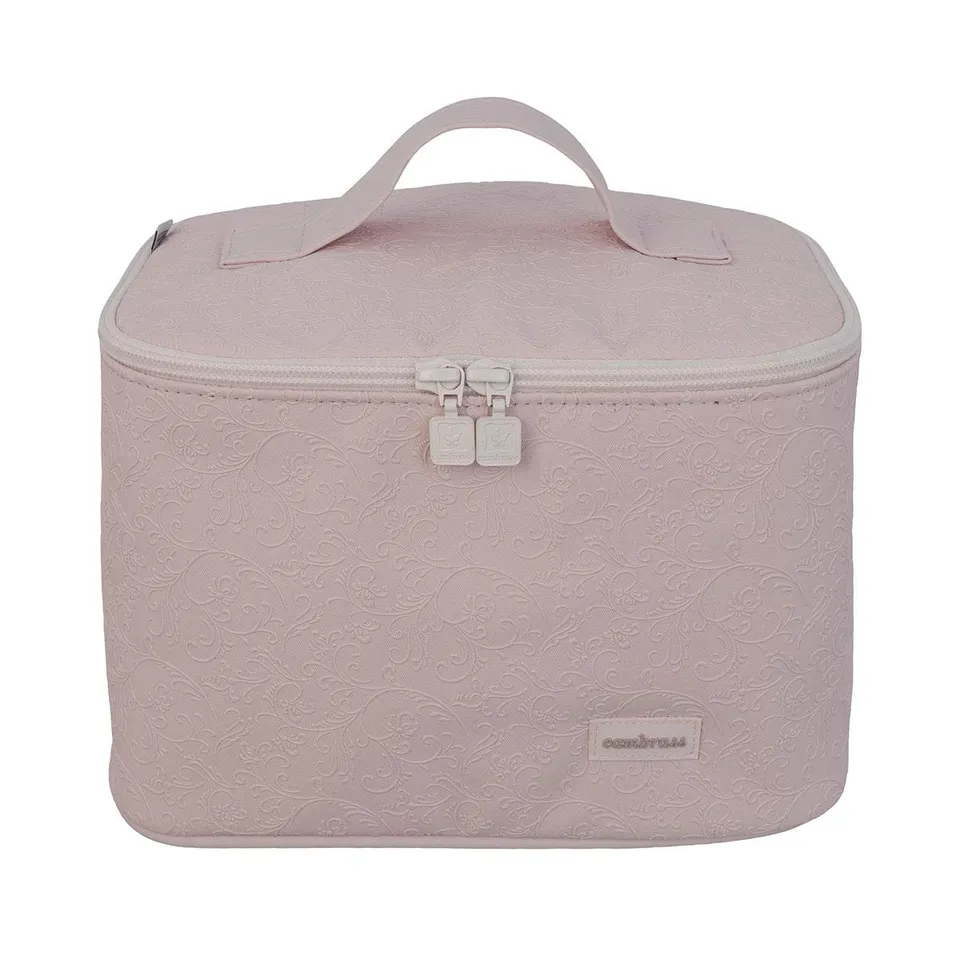 cambrass-elite-mini-beauty-borsa-pink-19x24x17-cm image 1