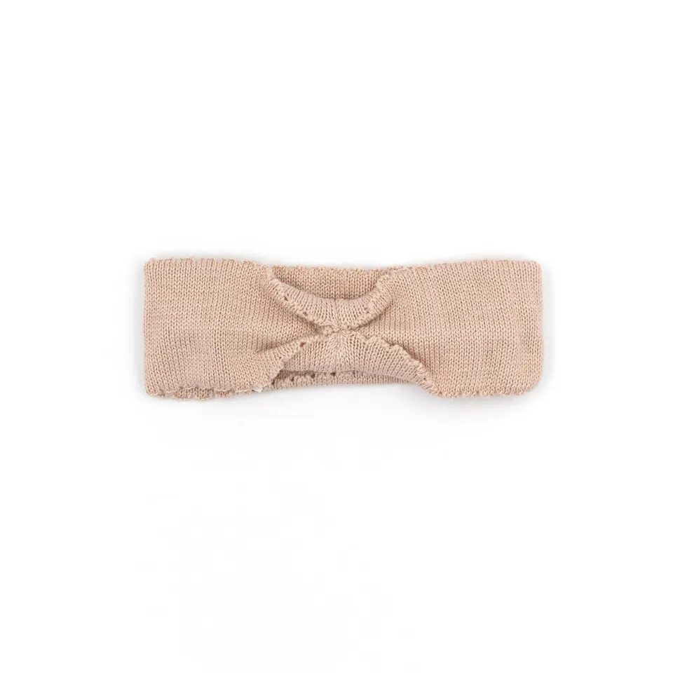 bamboom-fascetta-capelli-knitted-rosa-04 image 1