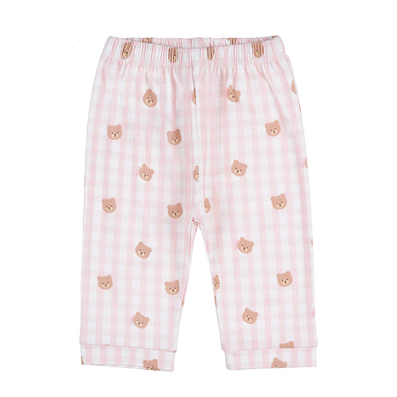 nanan-pigiama-rosa-due-pezzi-allover-orsetti image 3