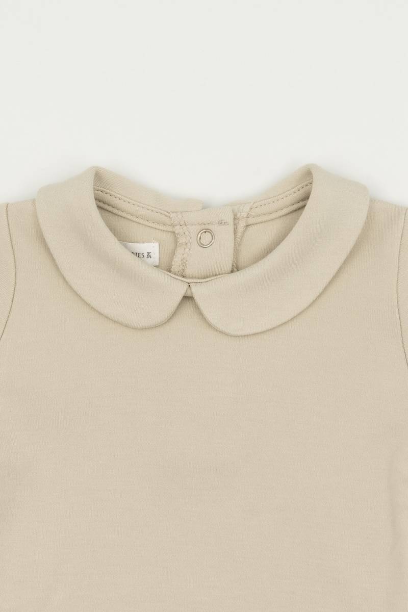 bamboom-body-bimba-collo-tondo-manica-lunga-sand-10 image 2