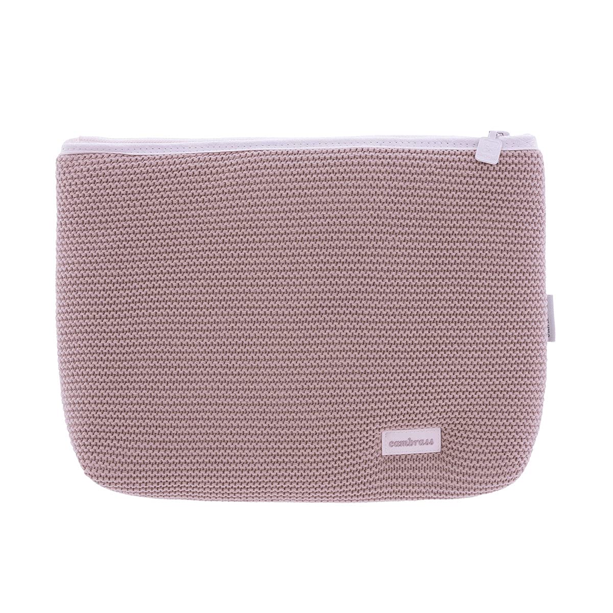 cambrass-london-pink-beauty-necessaire-neonato-6x28x20-cm image 1