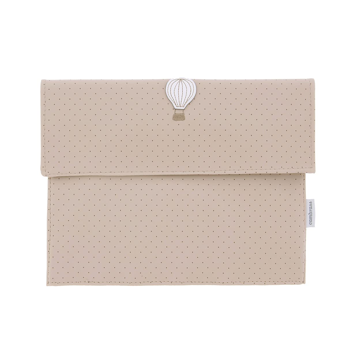 cambrass-portadocumenti-ale-camel-3x17x25-cm image 1
