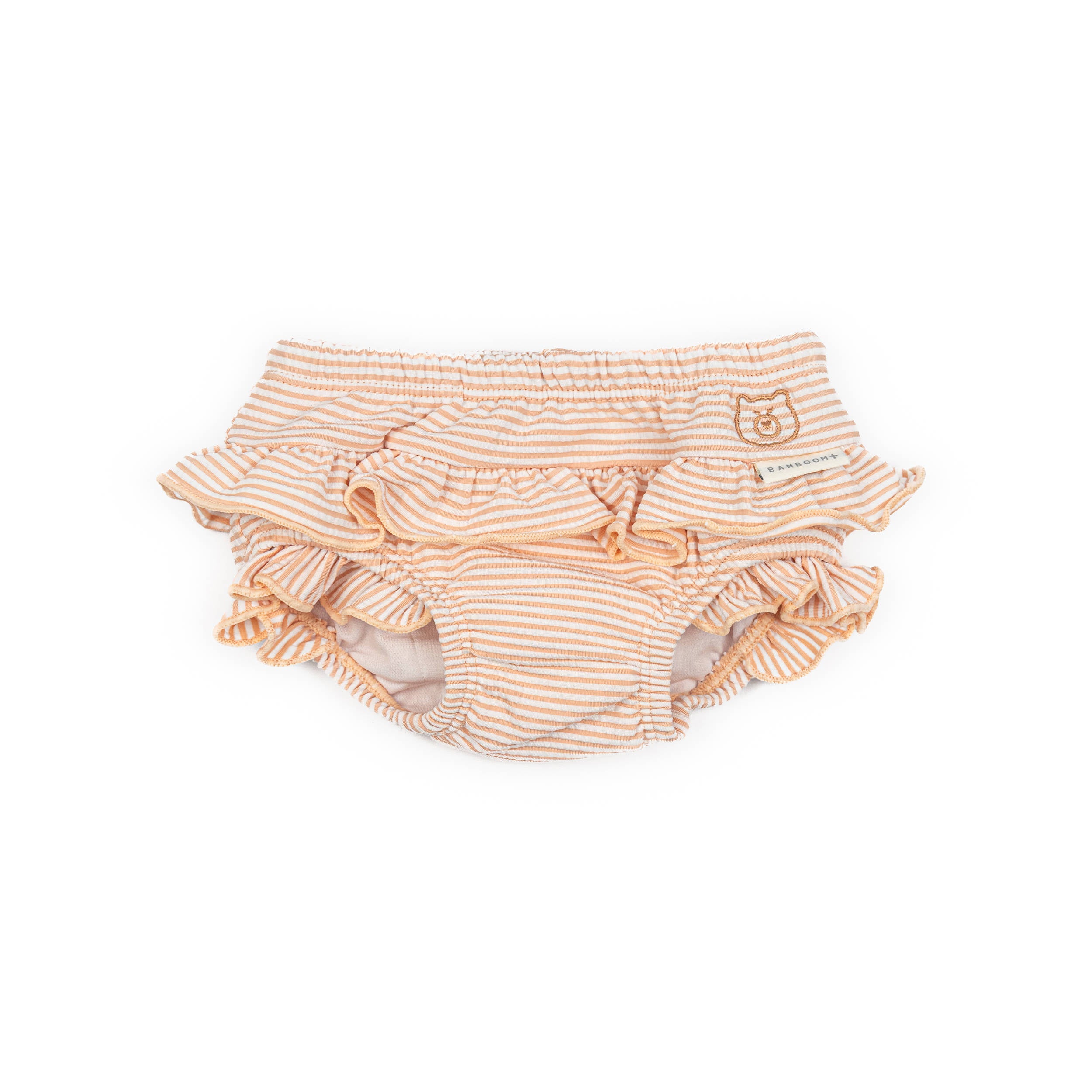 bamboom-costume-contenitivo-uv50-pink-stripes-bear-435 image 1