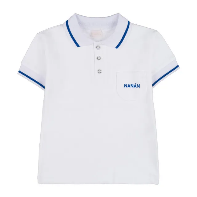 nanan-polo-bianca-con-taschino image 1