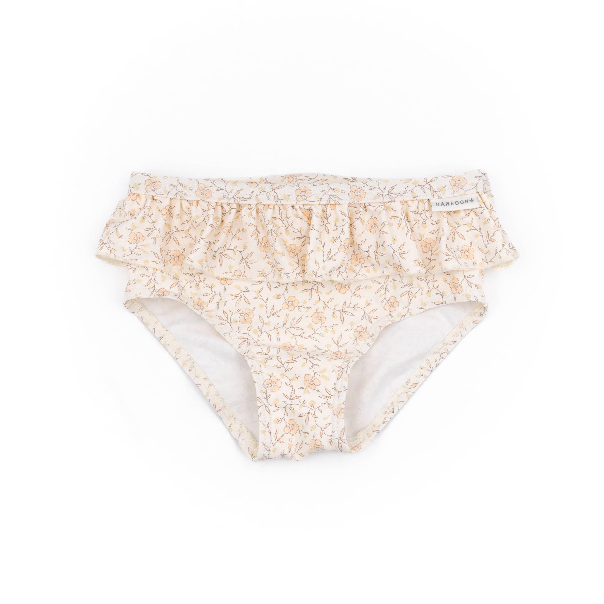 bamboom-costume-da-bagno-uv50-bimba-flower-cream-244 image 1