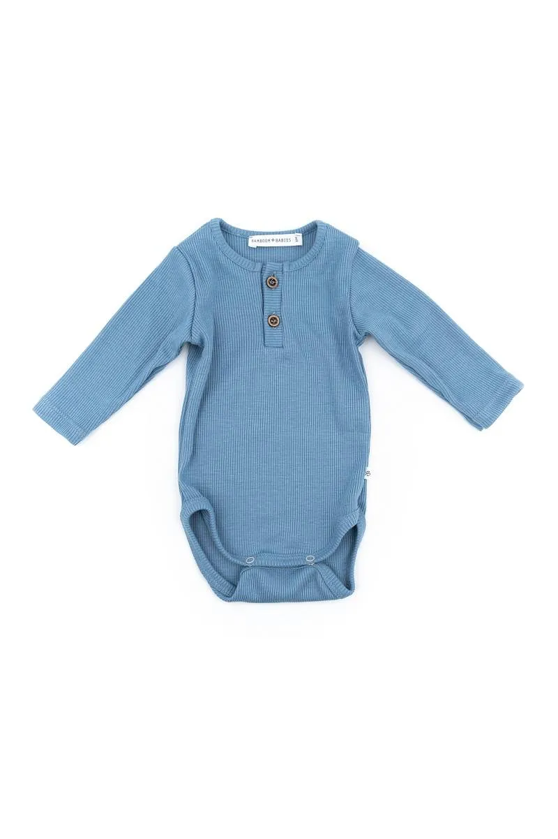 bamboom-body-polo-shirt-blu-336 image 1