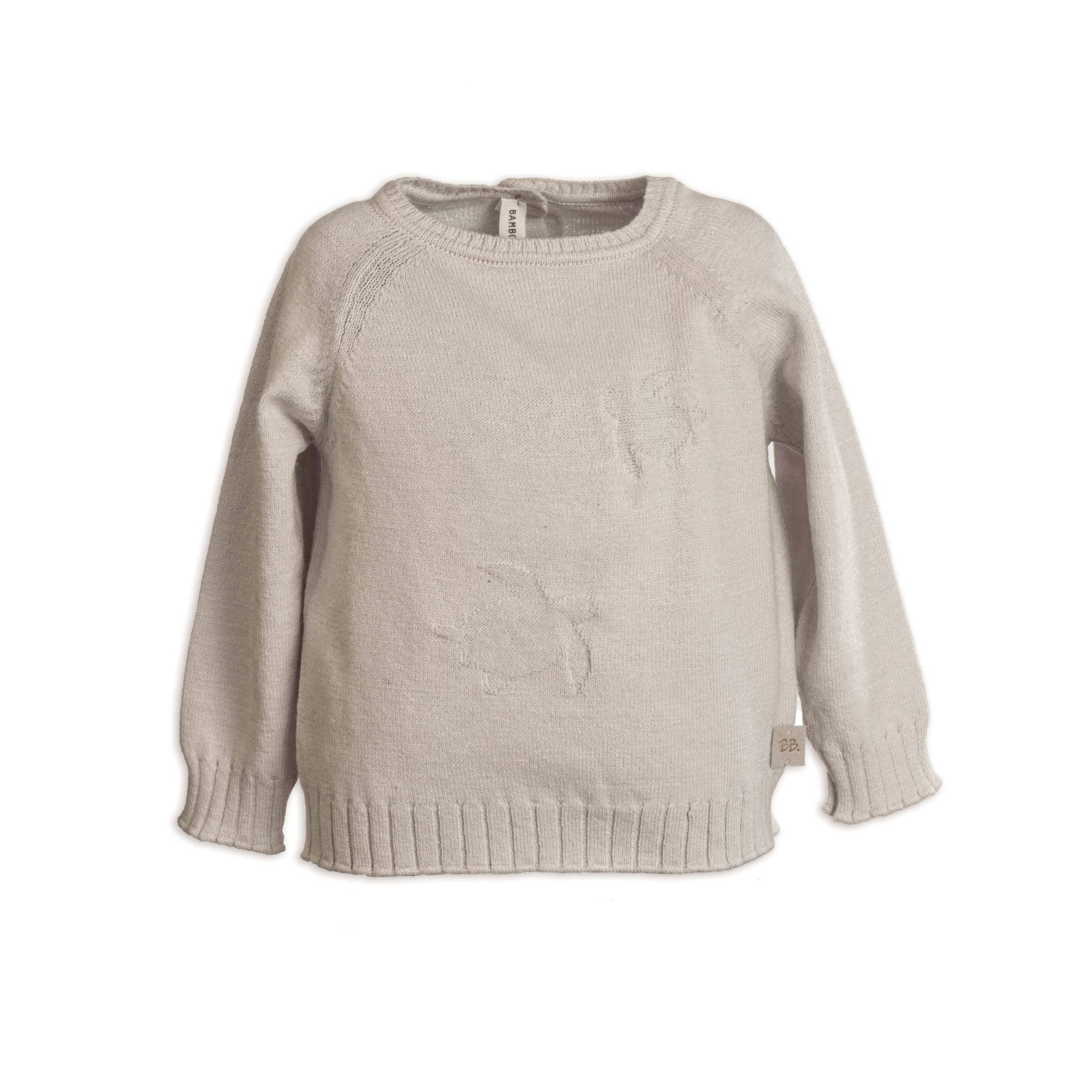 bamboom-maglia-turtle-bimbo-sand-10 image 1
