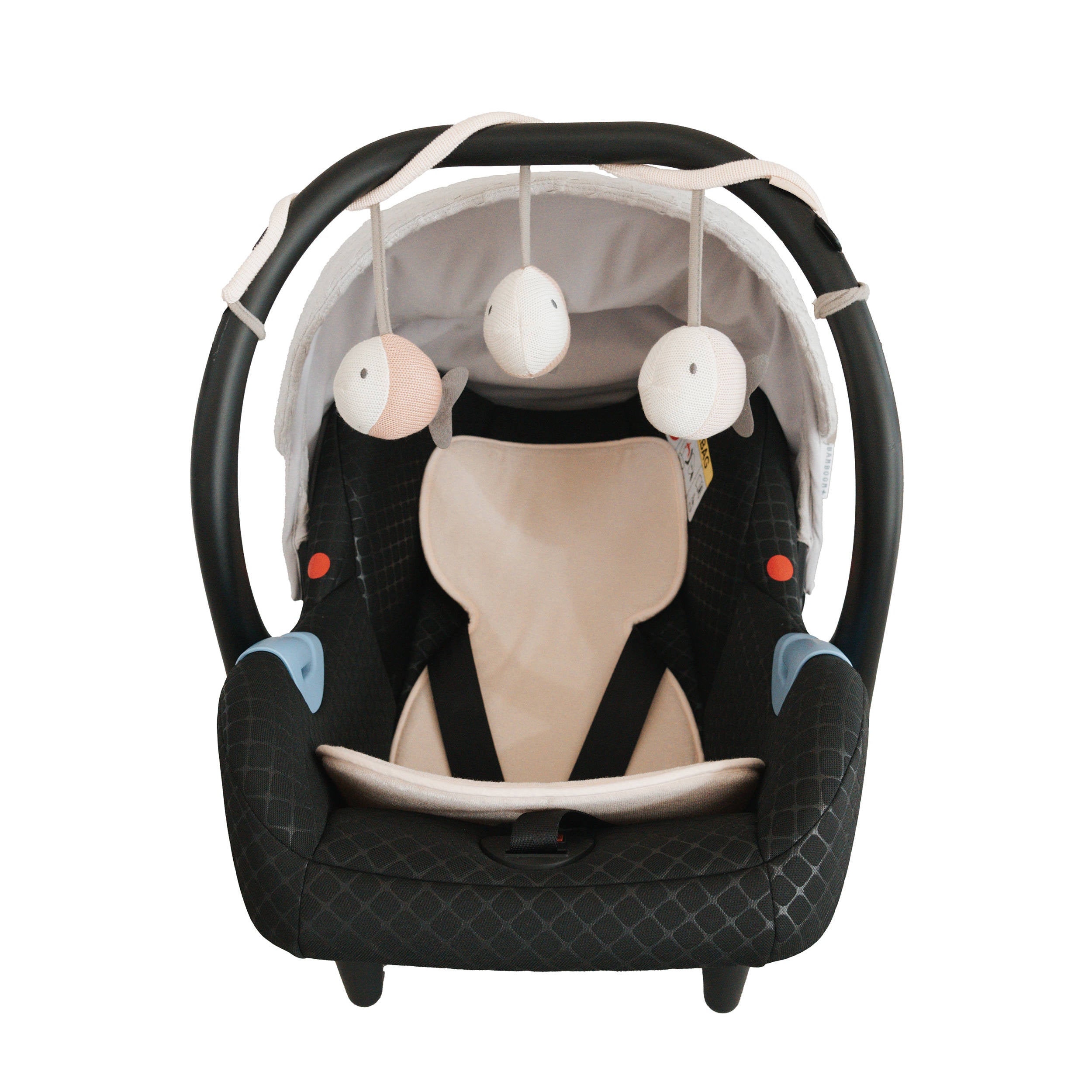 bamboom-stroller-string-toys-fish-rosa-04 image 1