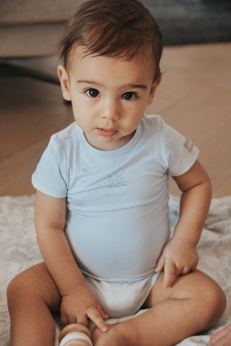 bamboom-body-bambino-maniche-corte-azzurro-06 image 5