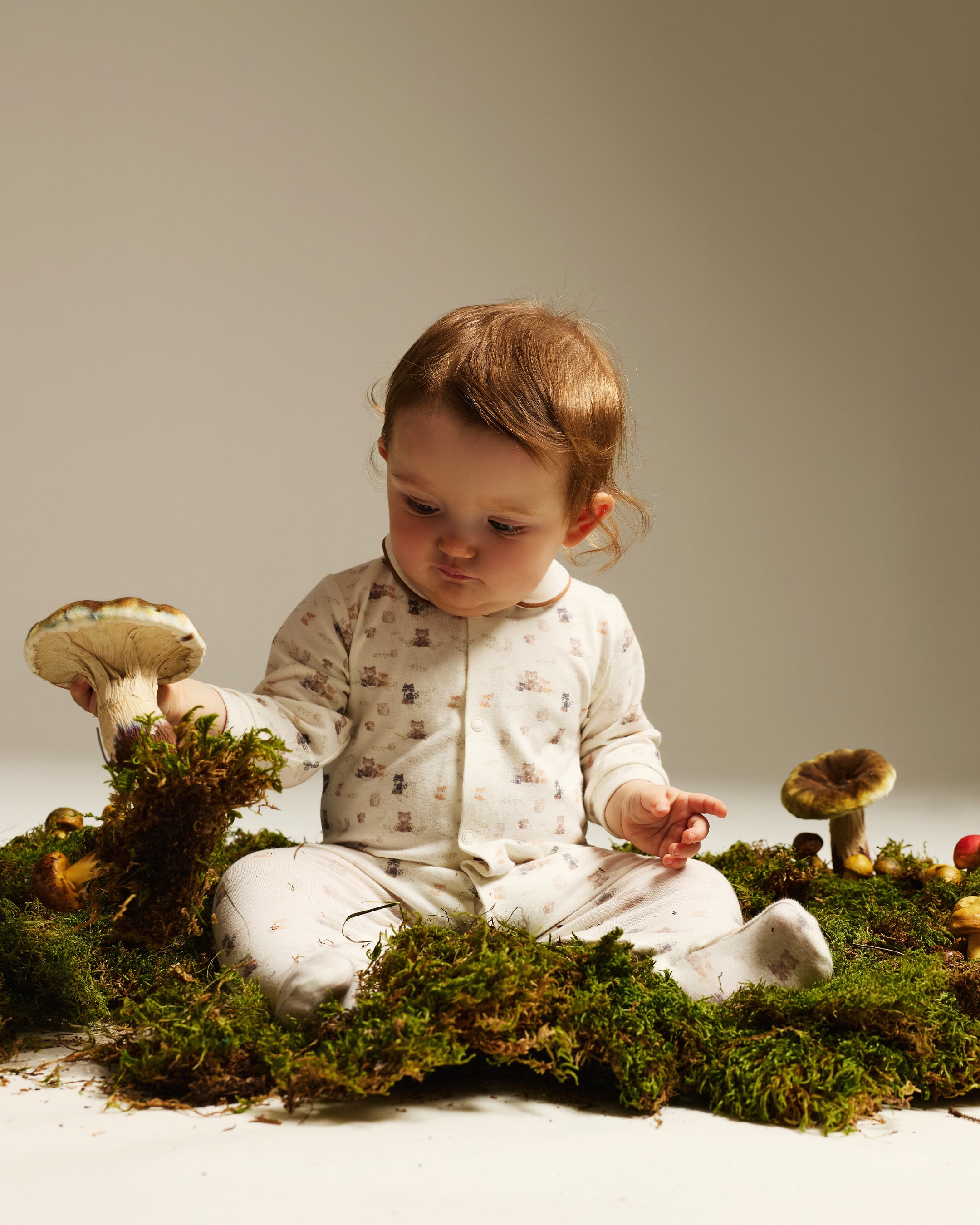 nanan-tutina-aperta-jersey-fantasia-sweet-woodland-animaletti-bosco image 1