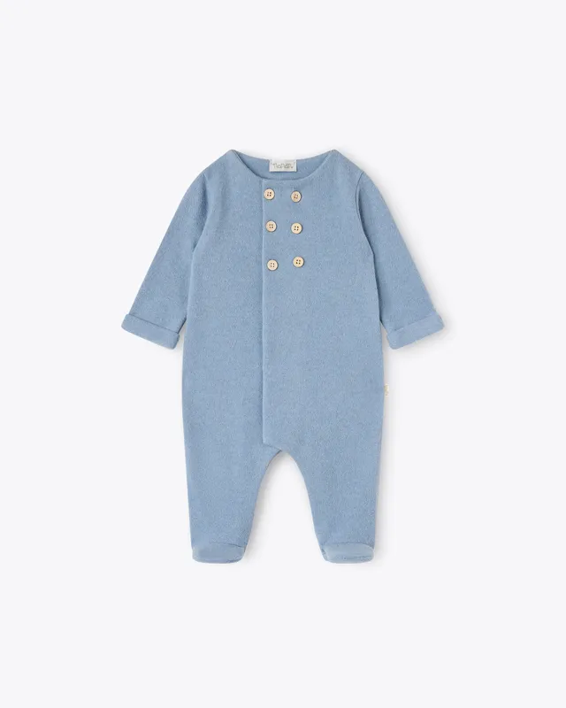 nanan-tutina-azzurra-con-apertura-doppi-bottoni image 1