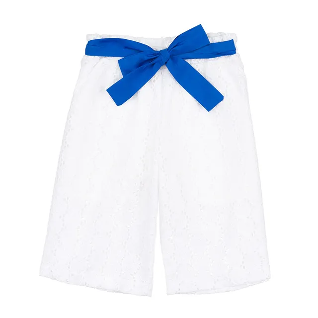 nanan-cruise-pantalone-in-sangallo-bianco-con-fiocco image 1