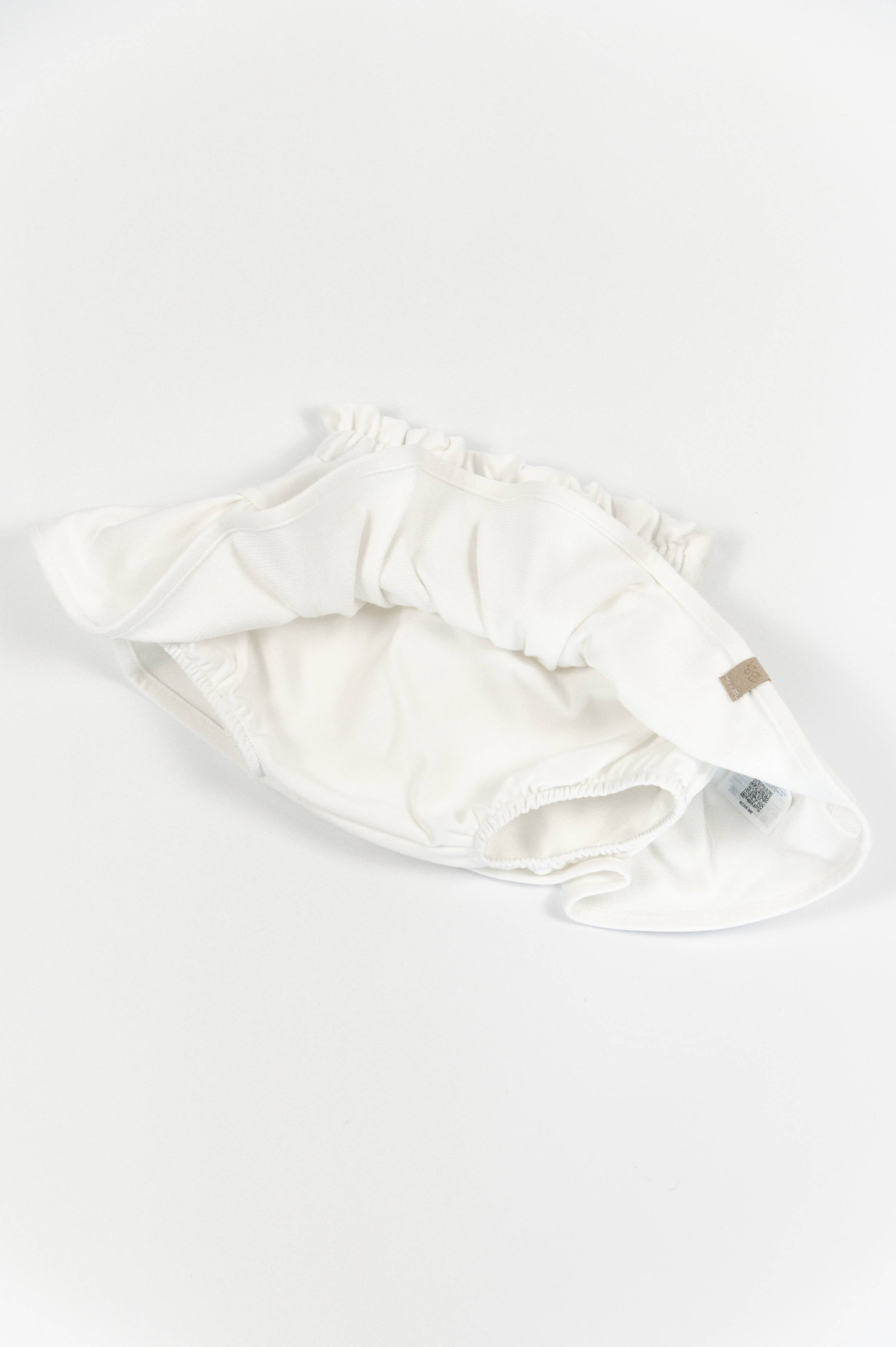 bamboom-gonna-bimba-offwhite-111-bamb-e-cotone image 2