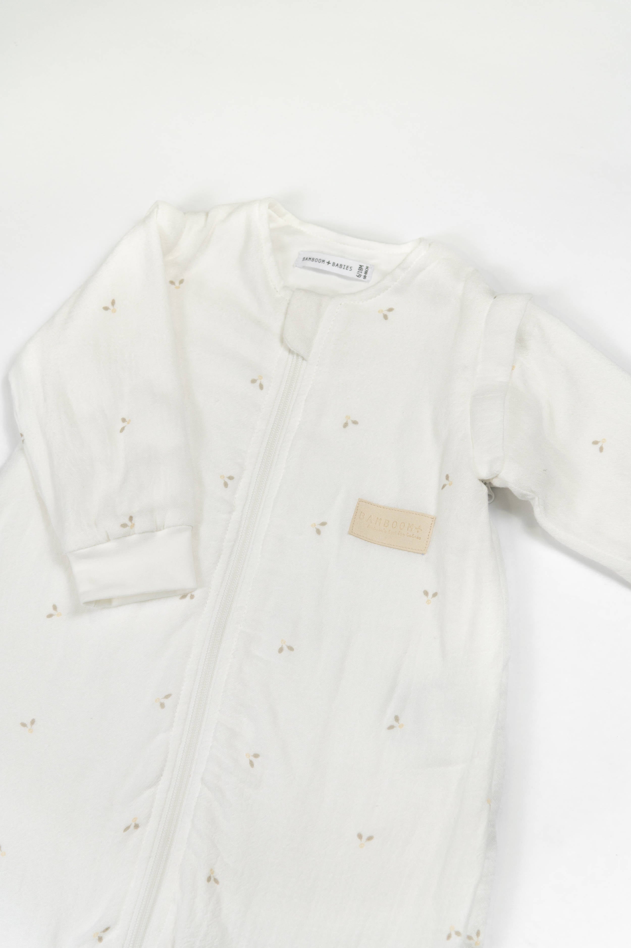 bamboom-sacco-nanna-sleeping-jumpsuit-mini-blossom-321-tog-1-1 image 2