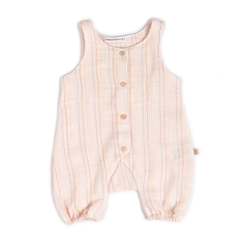 bamboom-pagliaccetto-stripe-pink-277 image 1