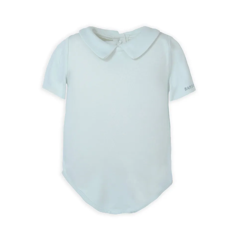 bamboom-body-bimbo-colletto-maniche-corte-light-blu-507 image 1
