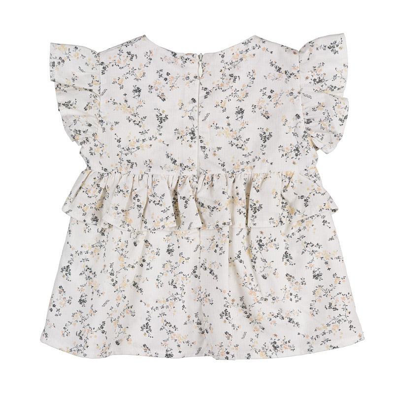 nanan-blusa-fiorata-con-frappe-e-fiocco-orsetto image 3