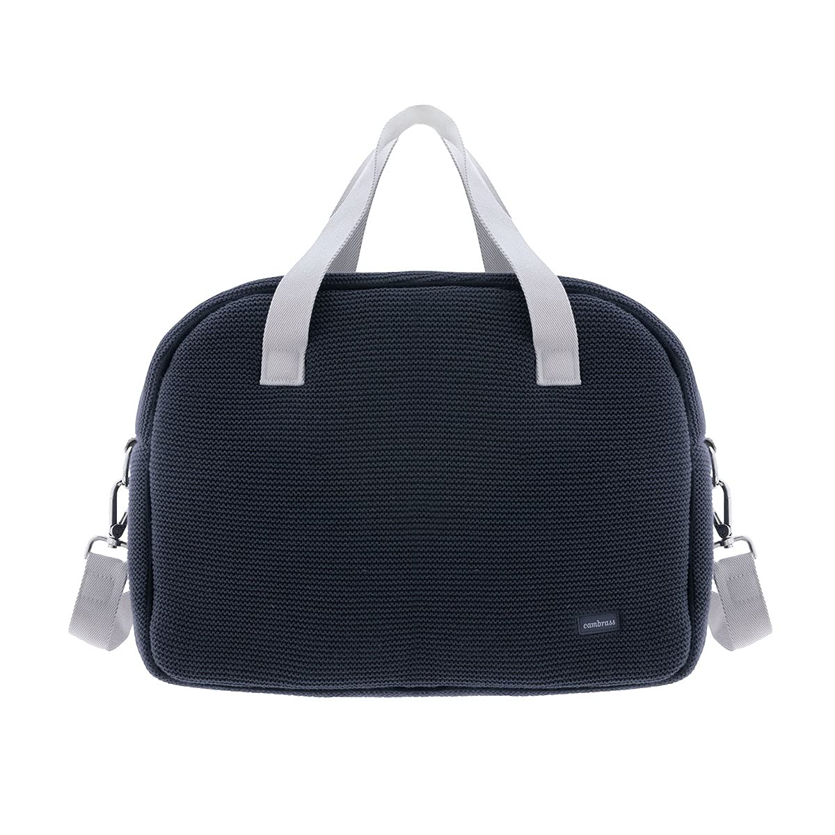 cambrass-prome-london-grey-borsa-maternit-18x41x31-cm-645-g image 1
