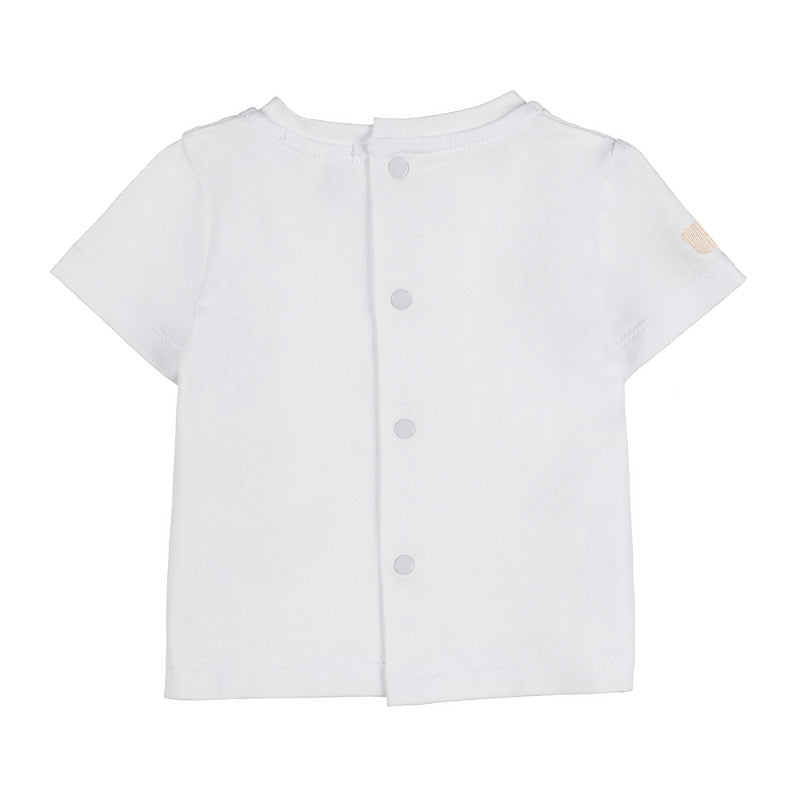nanan-salopette-beige-in-cotone-organico-con-t-shirt-coordinata image 6