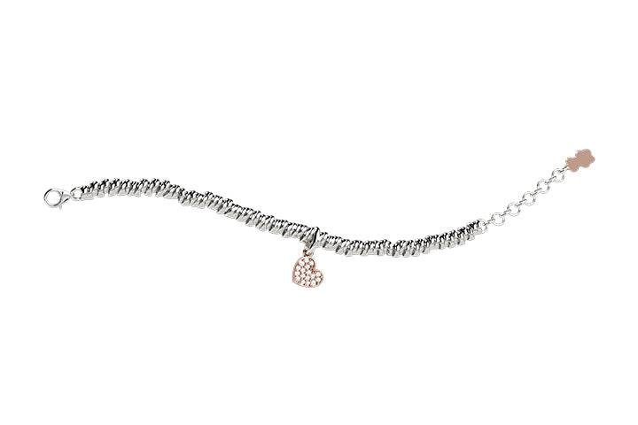 nanan-bracciale-argento-925-con-cuore-gioiello-bimba image 1