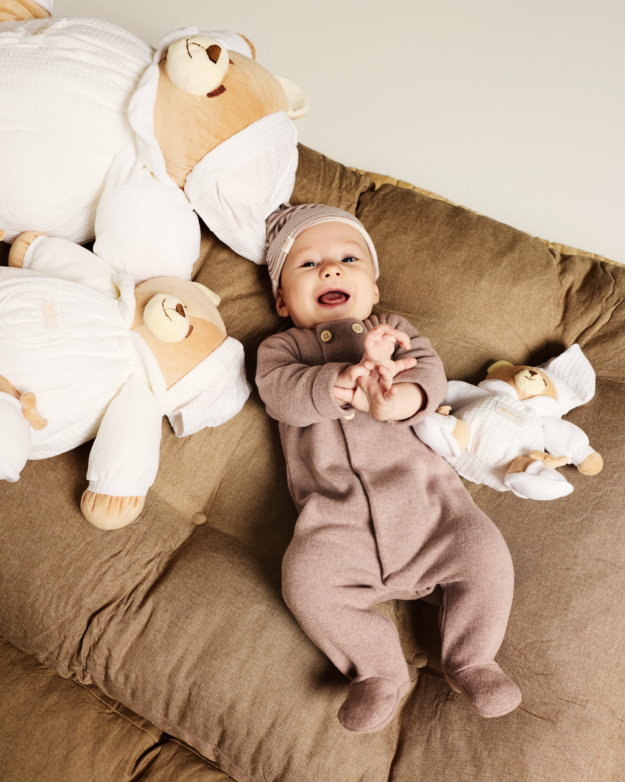 nanan-tutina-beige-doppi-bottoni-neonato image 2