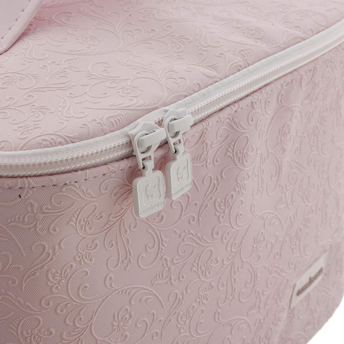 cambrass-elite-mini-beauty-borsa-pink-19x24x17-cm image 7
