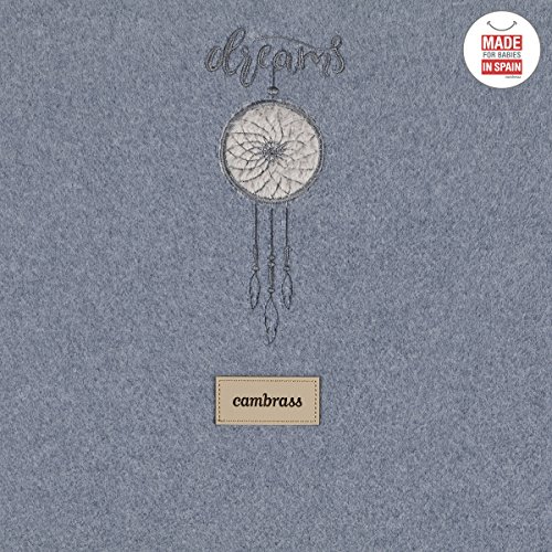 cambrass-41299-coperta-polare-neonato-80x110-cm image 7