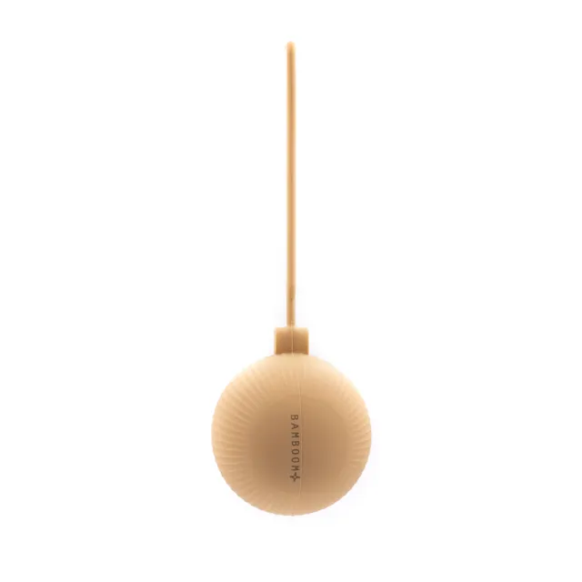 bamboom-portaciuccio-silicone-cammello-33 image 1