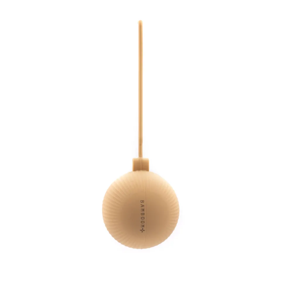 bamboom-portaciuccio-silicone-cammello-33 image 1