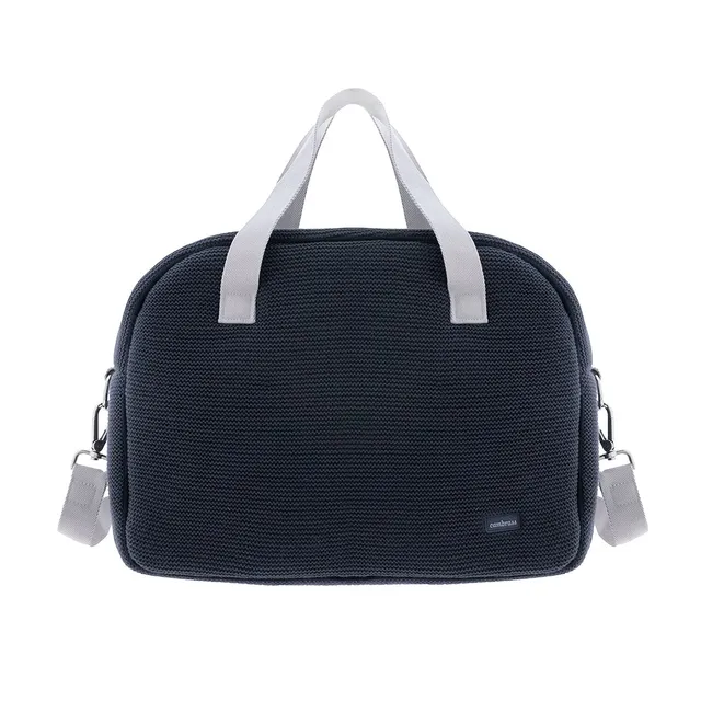 cambrass-prome-london-grey-borsa-maternit-18x41x31-cm-645-g image 1