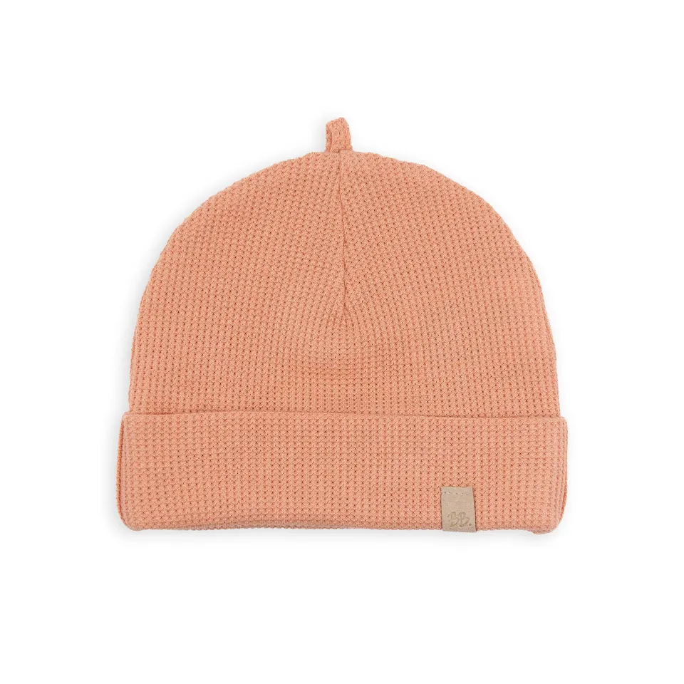 bamboom-cappellino-con-bordo-coral-276 image 1