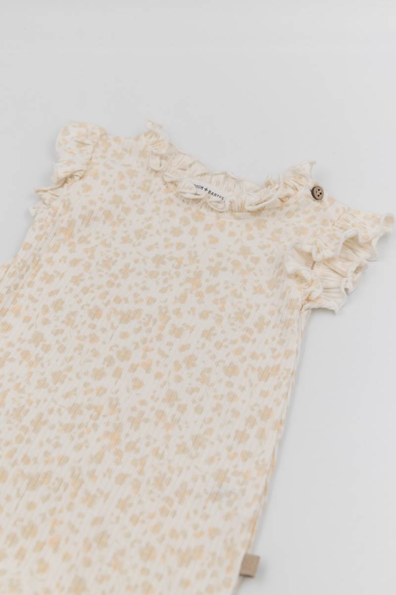 bamboom-tutina-con-volant-print-petals-422-bimba image 2