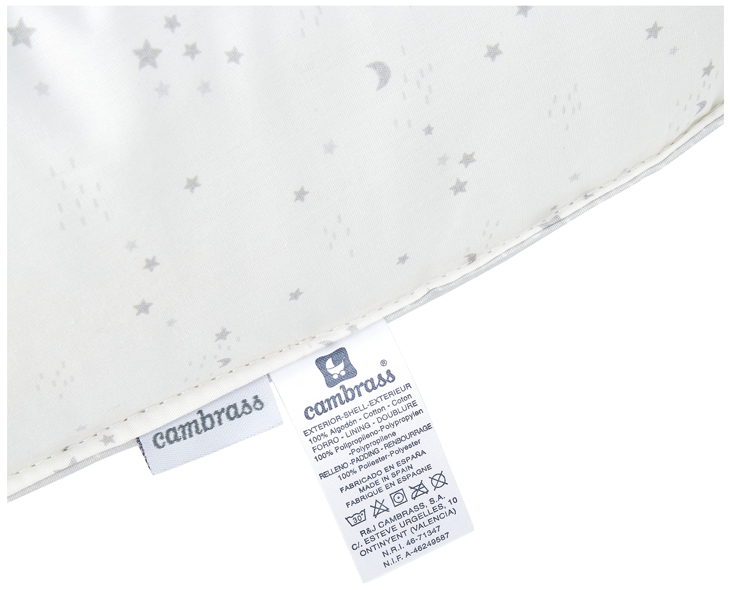 cambrass-cuscino-allattamento-small-53x45x10-cm-sky-grey-star image 5