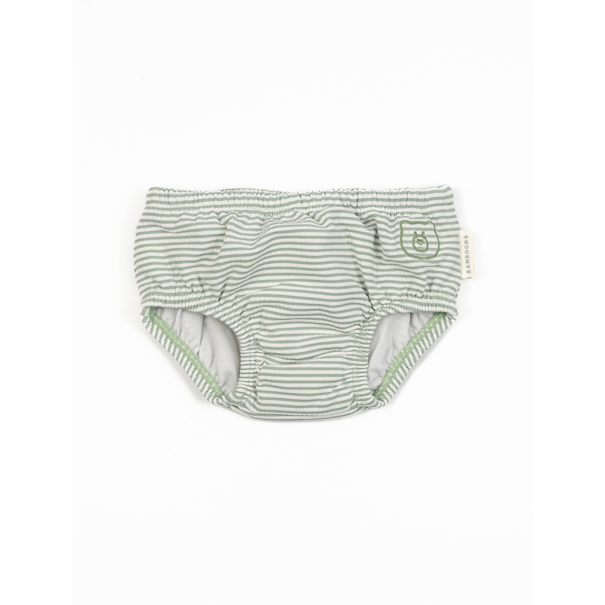 bamboom-costume-contenitivo-uv50-blue-stripes-bear-436 image 1
