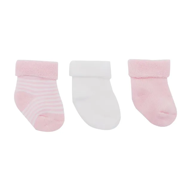 cambrass-liso-calzini-neonato-bambino-tinta-unita image 1