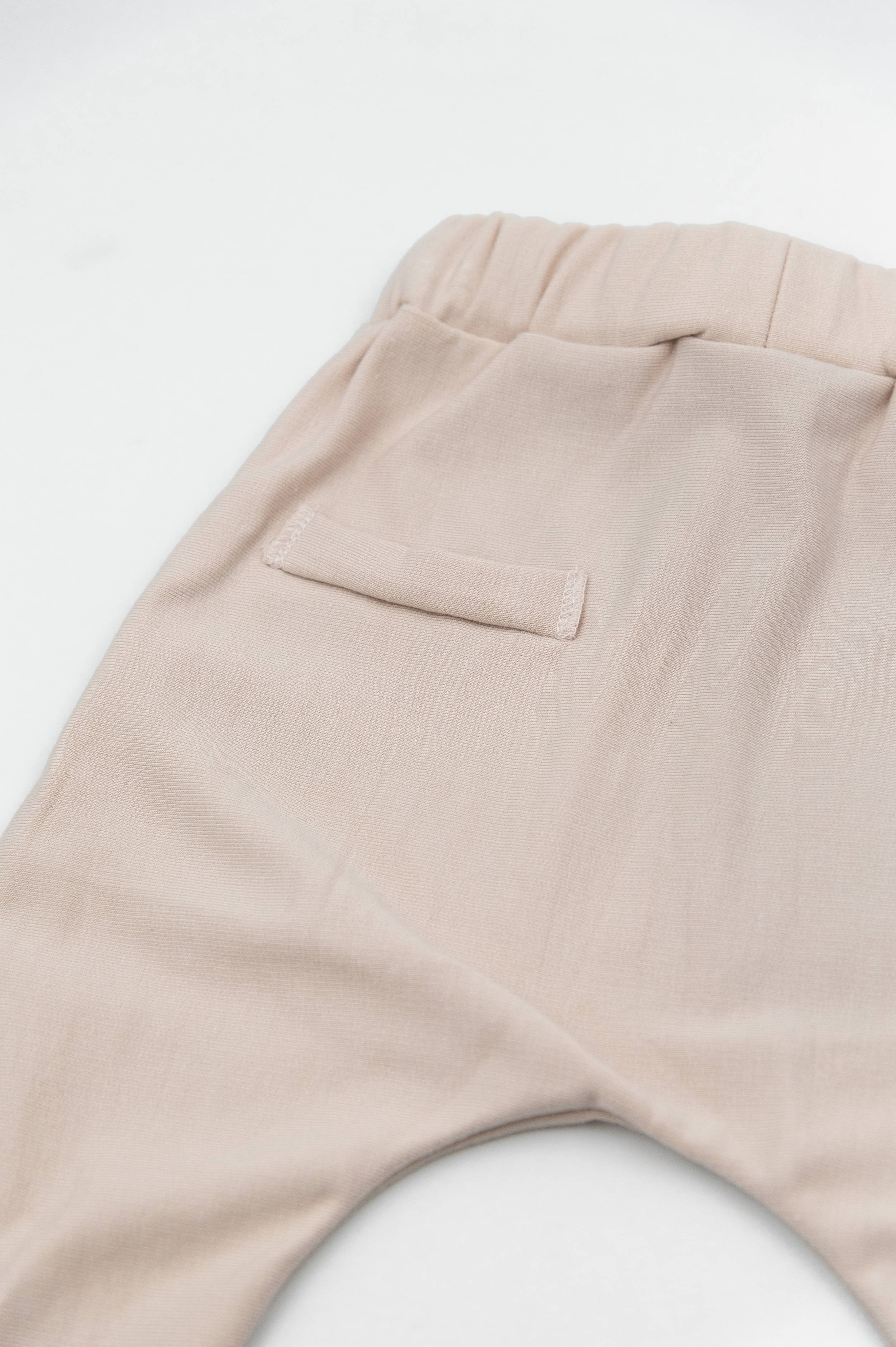 bamboom-pantaloncino-pure-bimba-vintage-pink-341 image 3