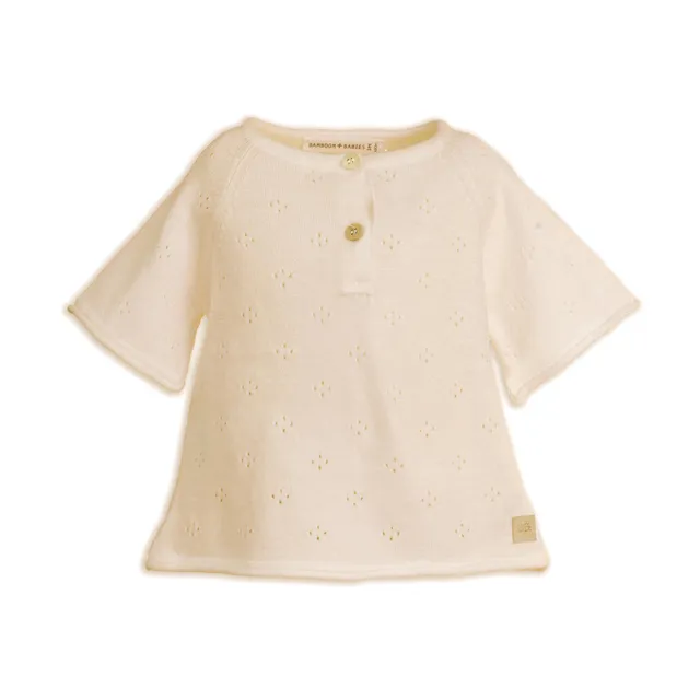 bamboom-maglia-a-line-bimba-water-pink-67 image 1